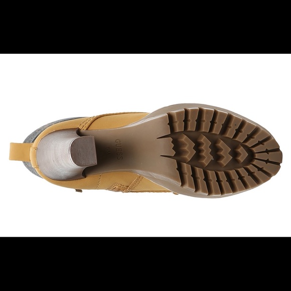 Guess Combat Boot size 9 - Picture 6 of 8